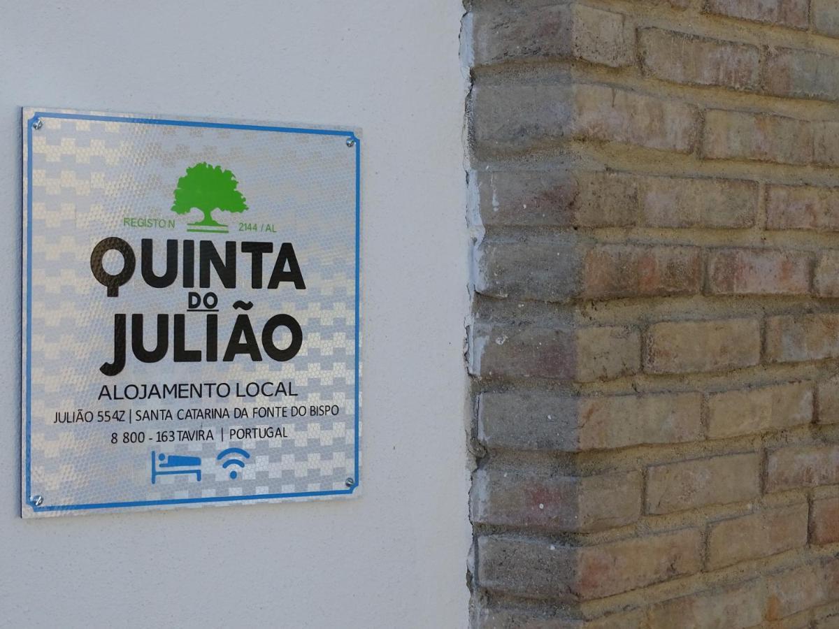 Quinta do Julião Vila Tavira Exterior foto